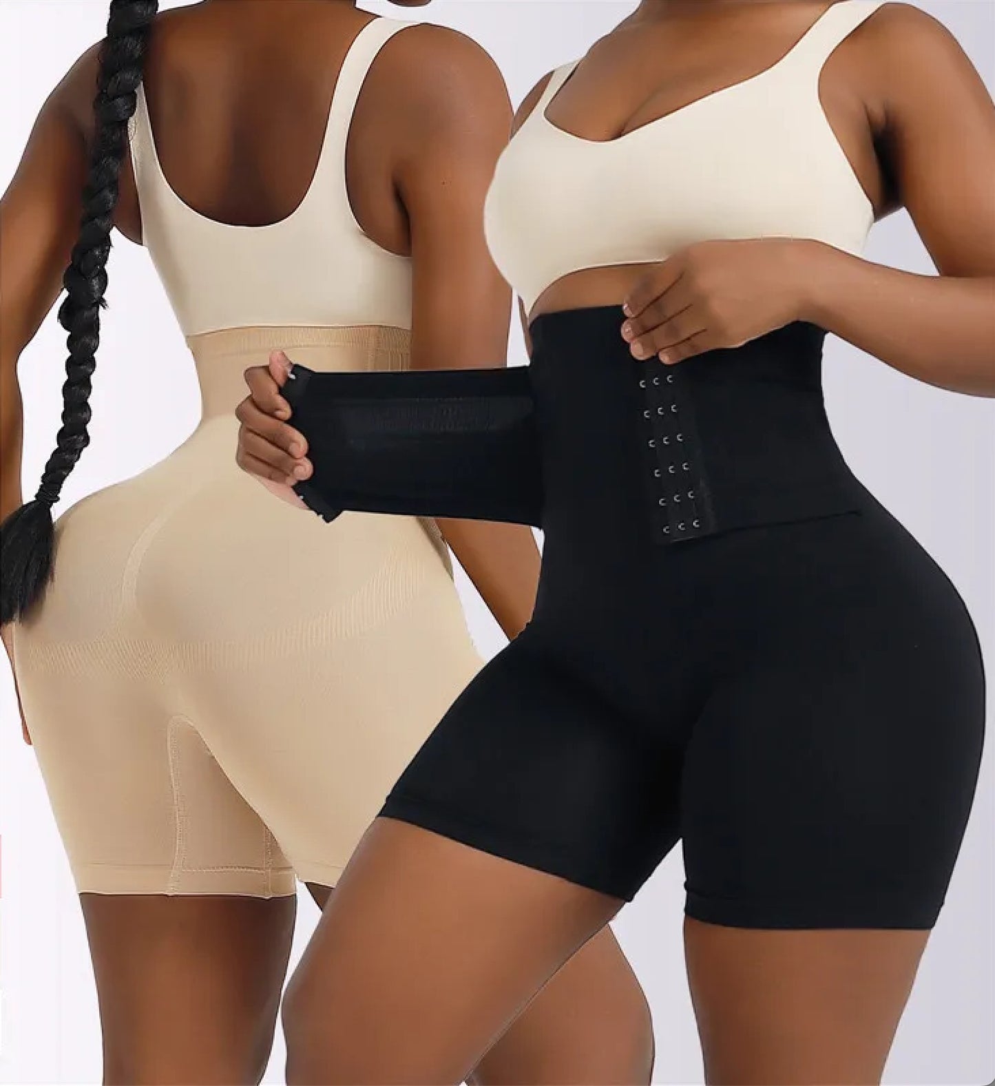 Body Shaper Fajas Shorts