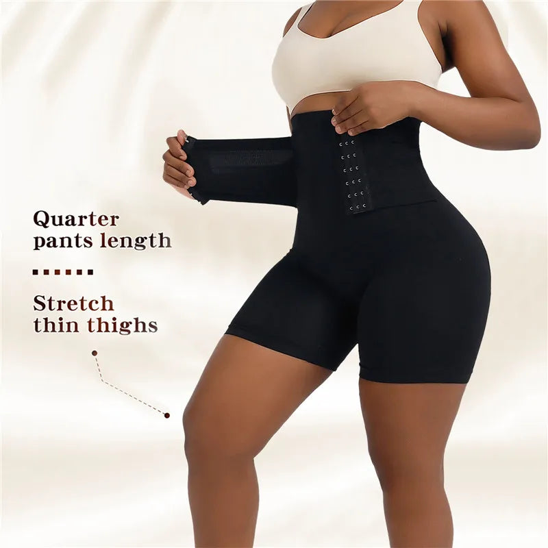 Body Shaper Fajas Shorts