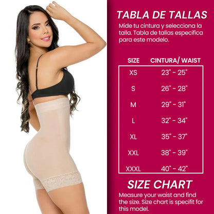 Smooth Support Shorts