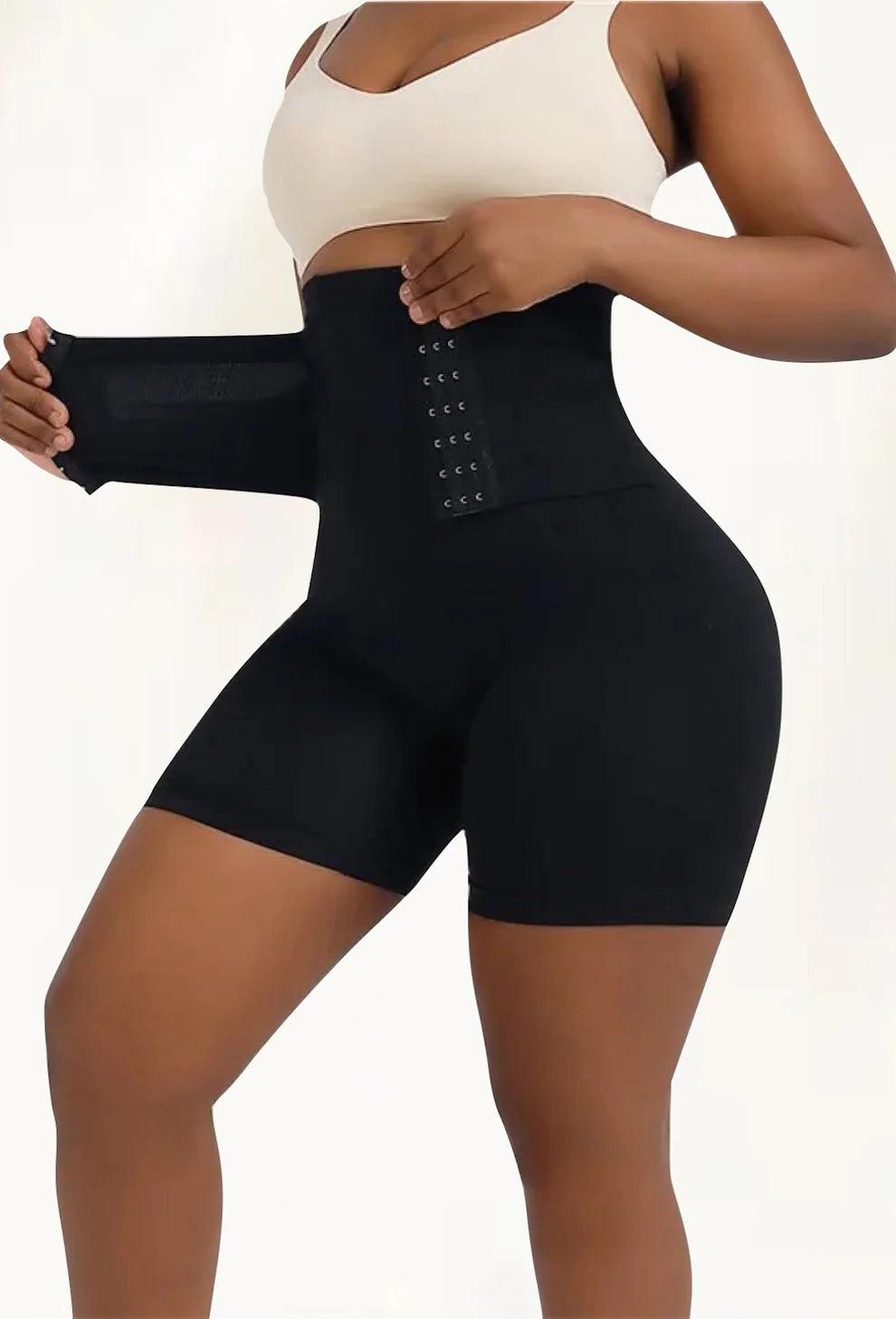 Smooth Support Shorts