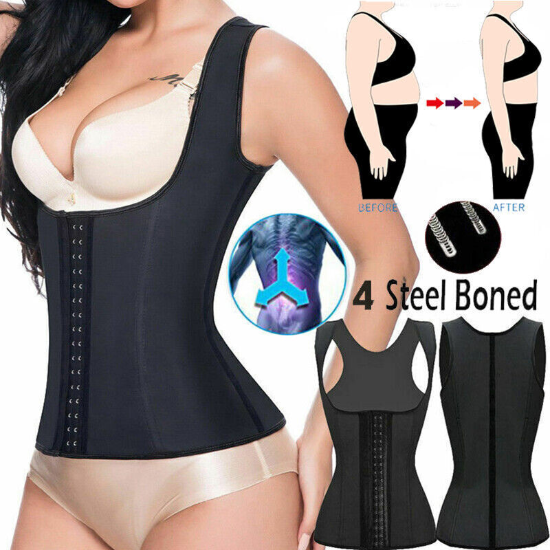 Tummy Control Vest